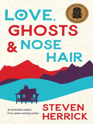 Love, Ghosts and Nose Hair - ebook